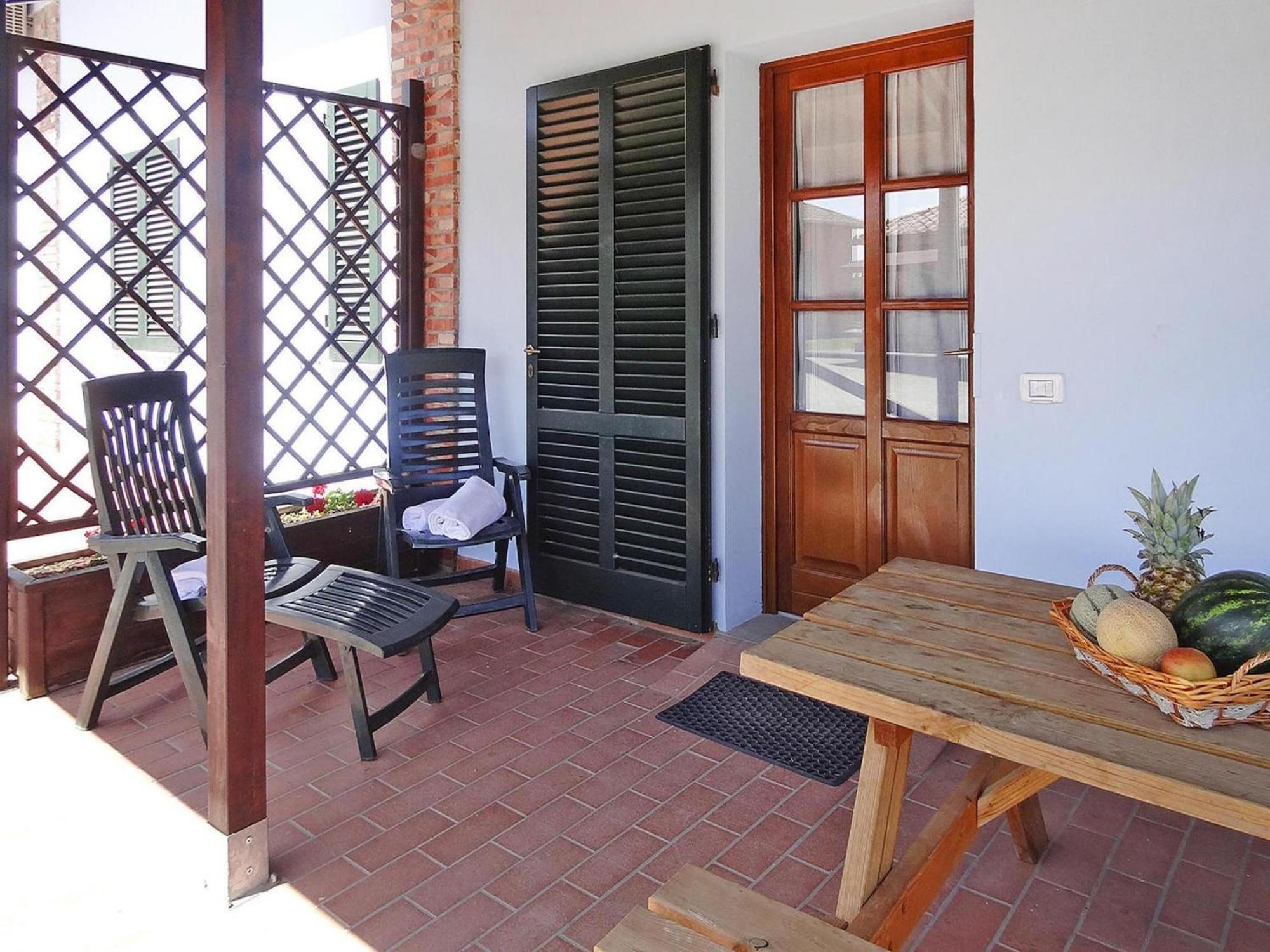 Hesse Farm Holiday Borgo Pinete Le Vedute 外观 照片