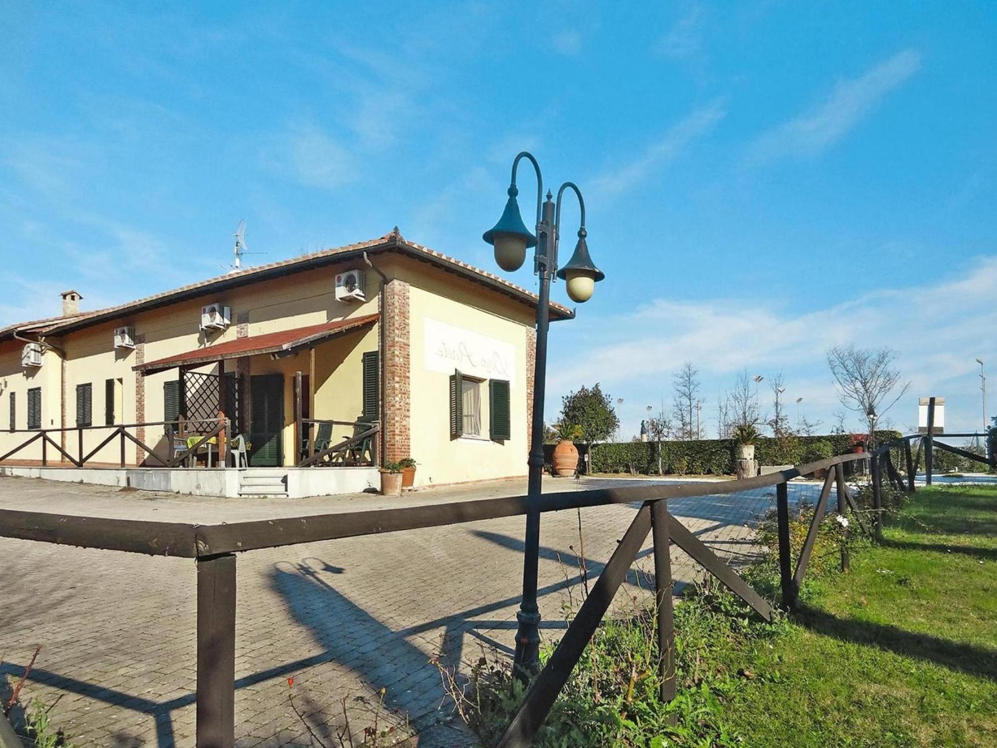Hesse Farm Holiday Borgo Pinete Le Vedute 外观 照片