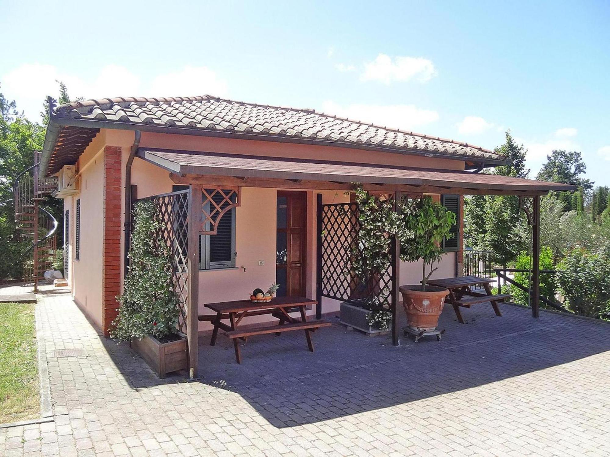 Hesse Farm Holiday Borgo Pinete Le Vedute 外观 照片