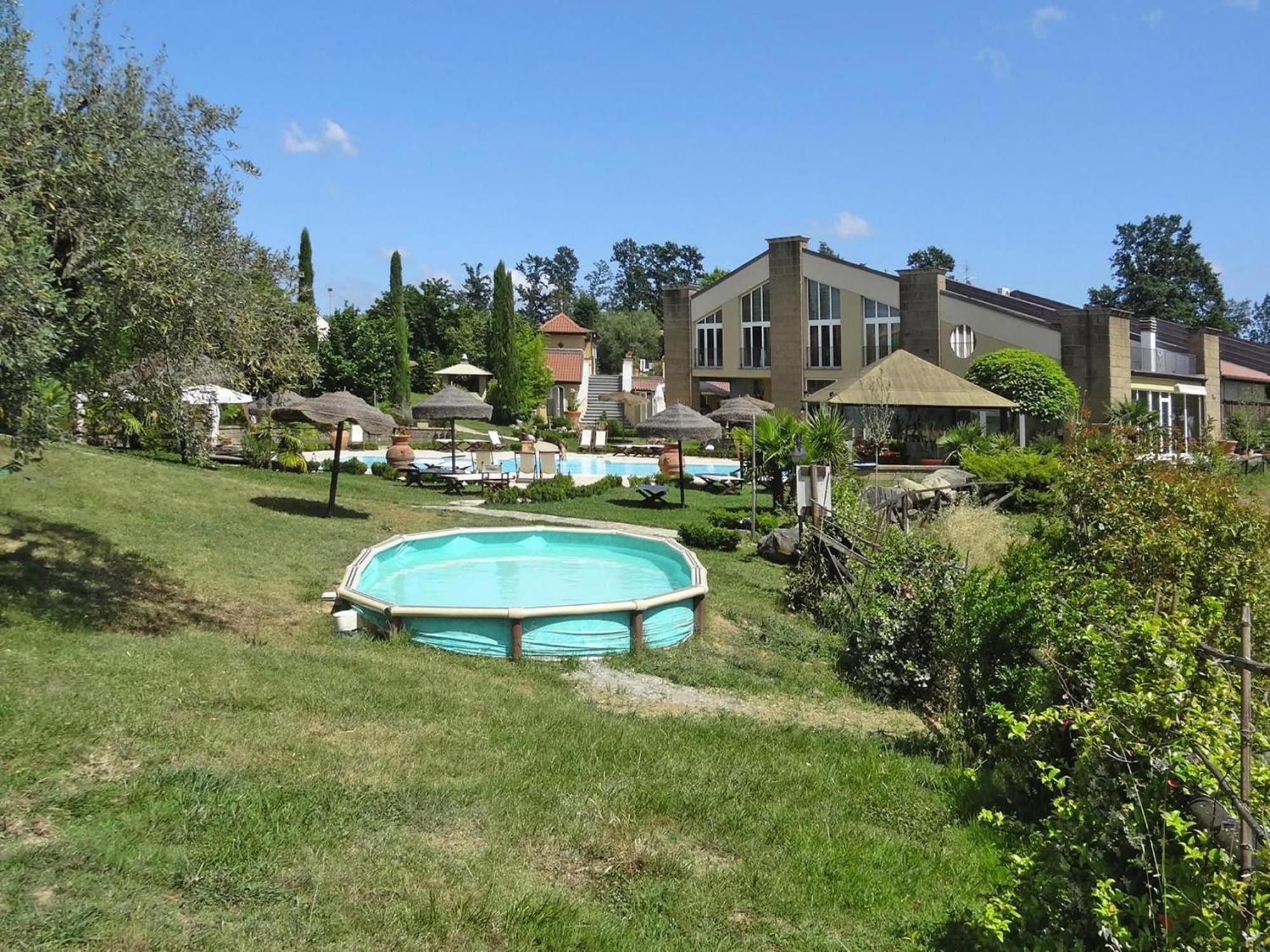 Hesse Farm Holiday Borgo Pinete Le Vedute 外观 照片